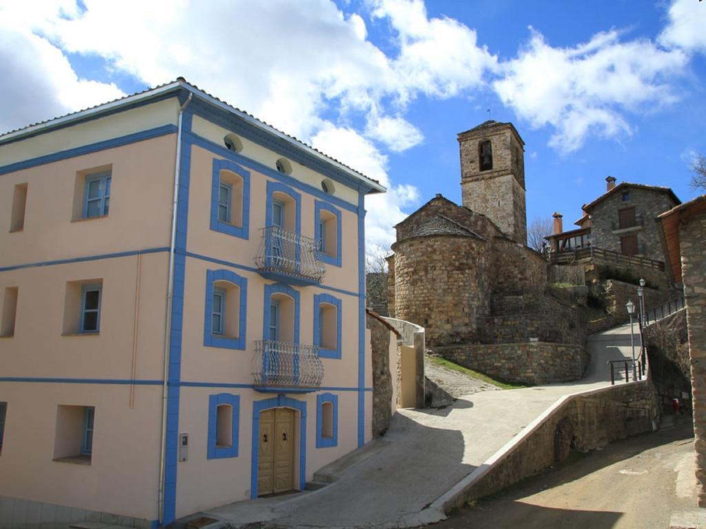 Ca De Costa Guest House El Pont de Suert Exterior photo